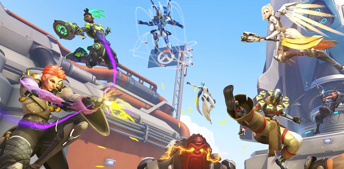 《守望先锋：归来》没有开箱 有战斗通行证和监测站礼包