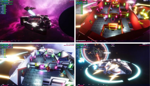 太空冒险《银河捣蛋鬼》确认将于7.1多平台发售