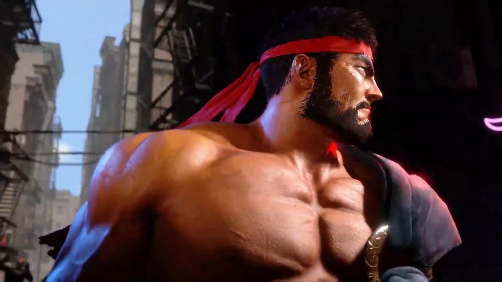 《街头霸王6》21分钟实机演示 隆、春丽登场