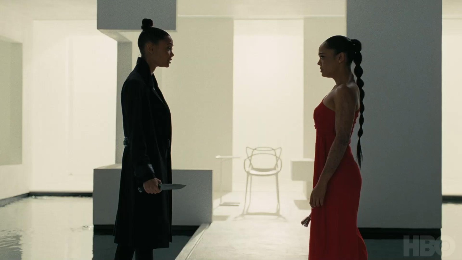 《西部世界》第四季全新预告 吴彦祖惊喜亮相