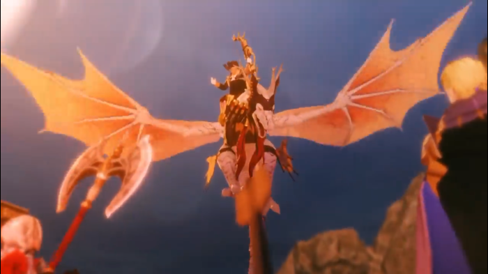 《火焰纹章无双 风花雪月》发布新TVCM <a href=