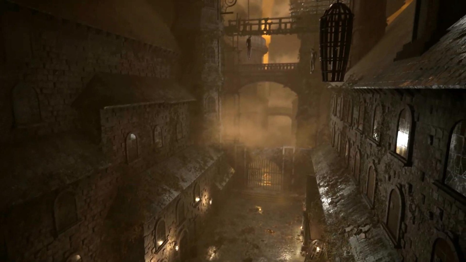 虚幻5《血源2》粉丝概念预告 画面出色气氛还原到位