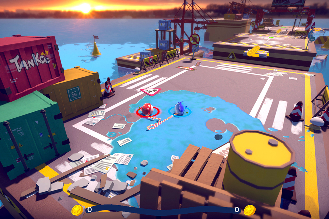 《快到碗里来》暑期7月15日发售！特色宣传片发布