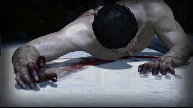 “传说的极道”  《如龙》官方发布桐生一马庆生短片