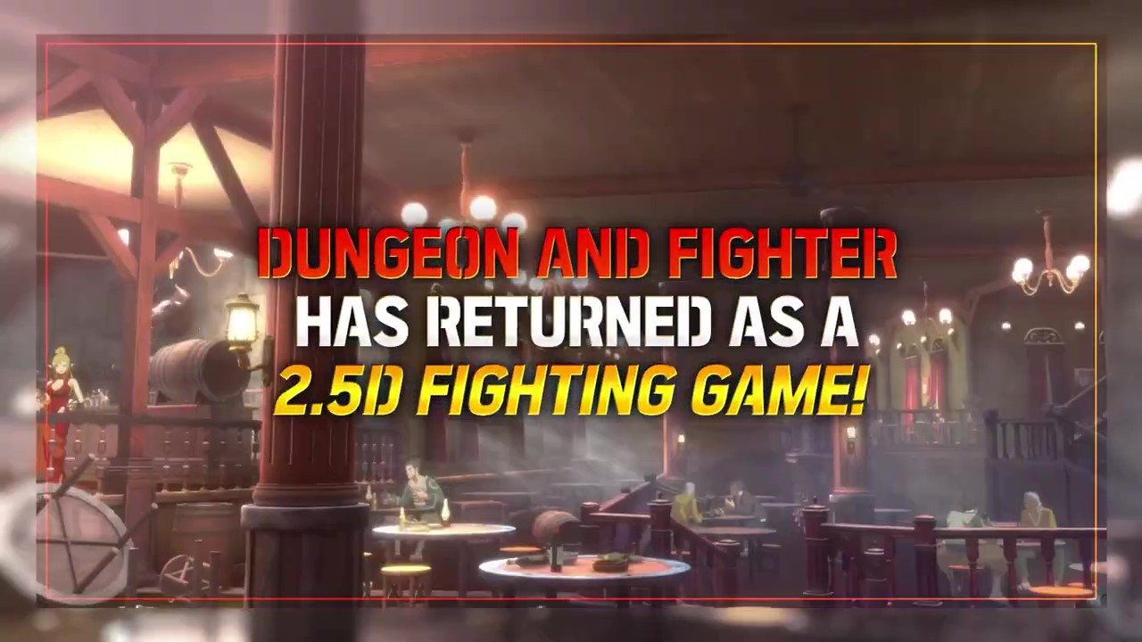 《地下城与勇士：决斗》发售预告 6月28日上线