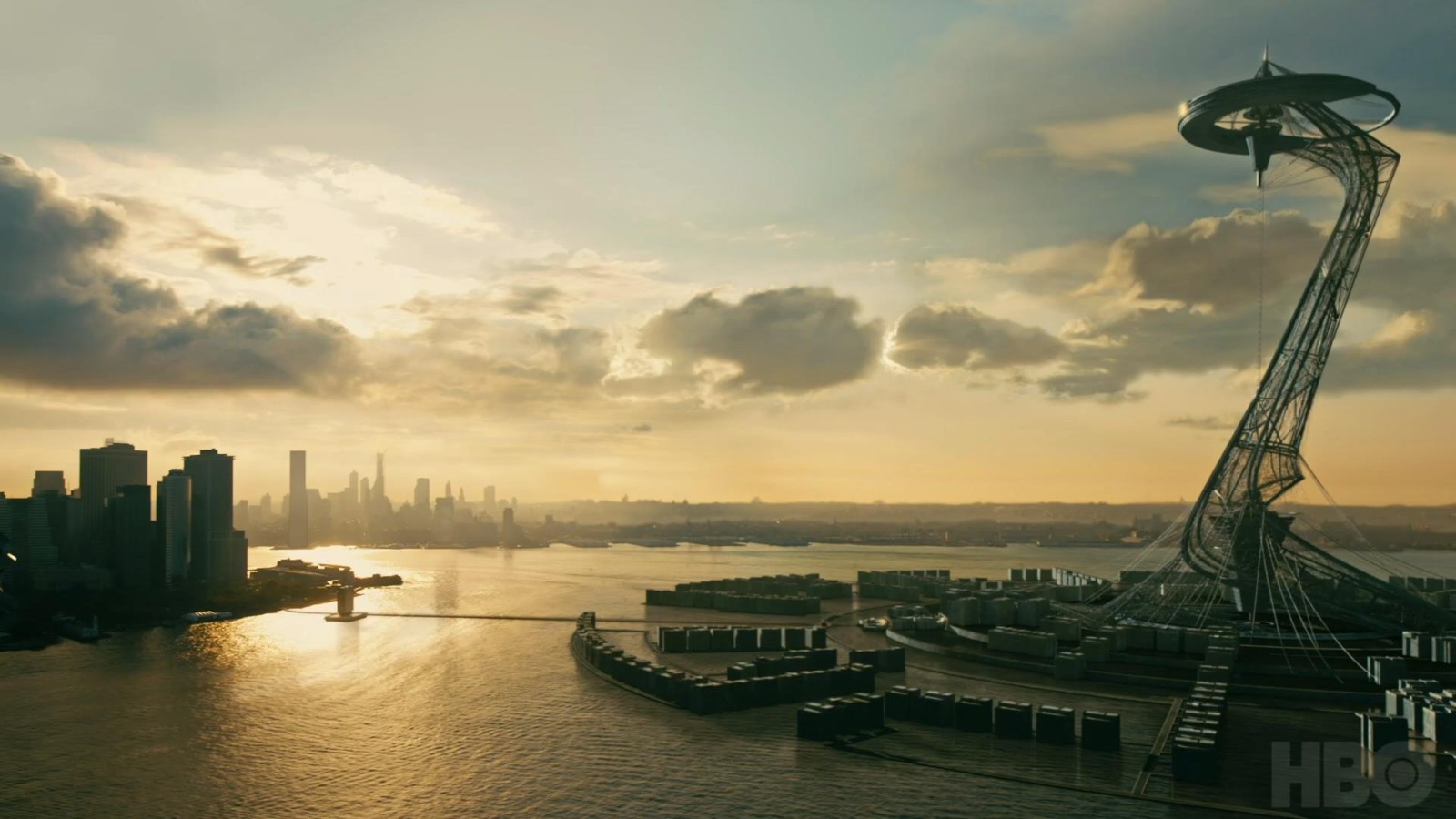 《西部世界》第四季全新预告 吴彦祖惊喜亮相