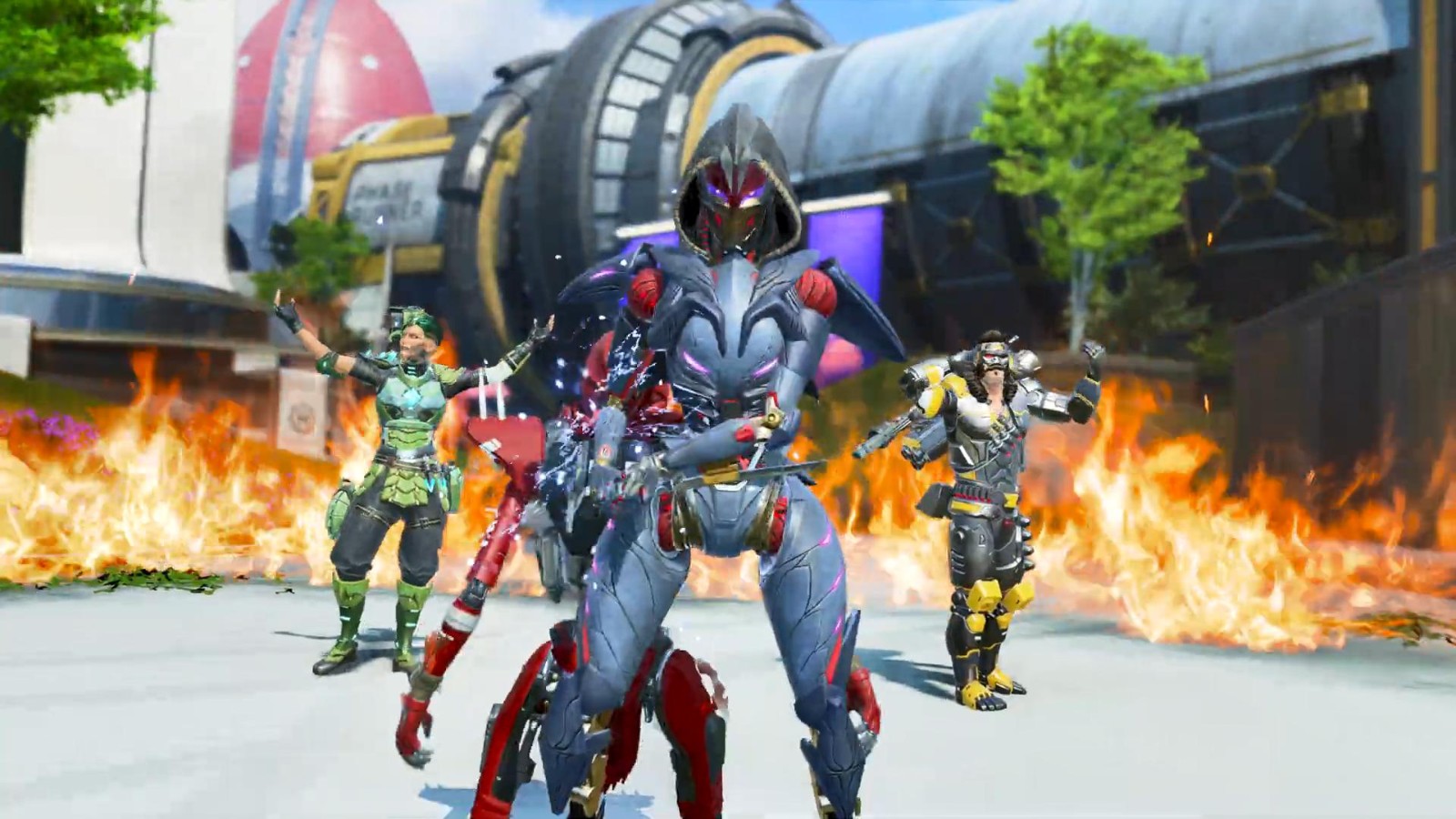 《Apex英雄》觉醒收藏活动预告Waki传家宝6月21日上线。