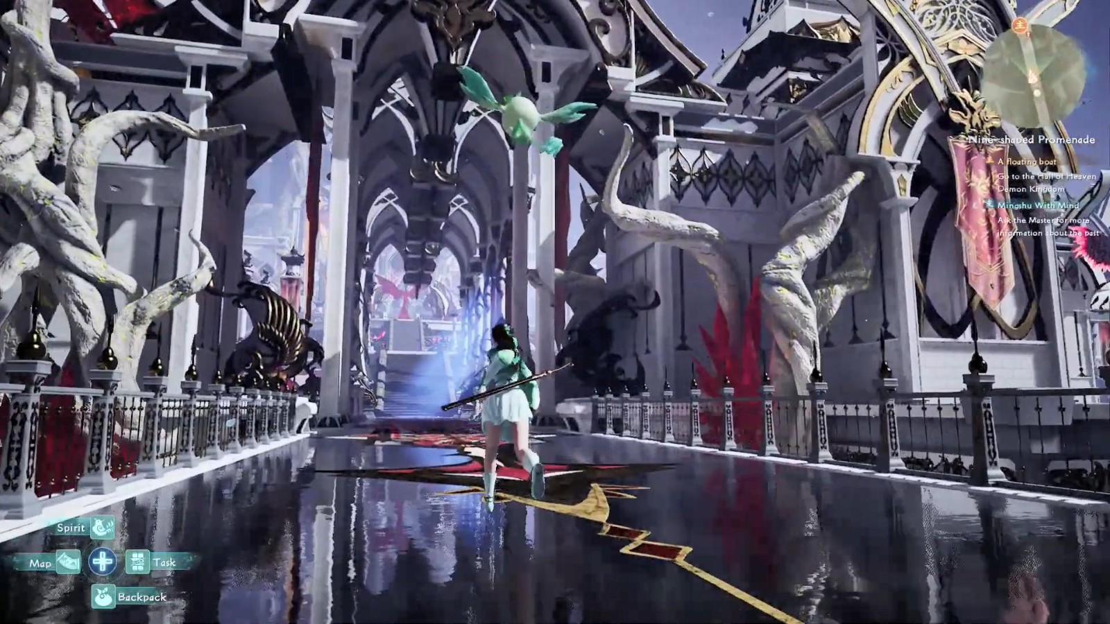 《仙剑奇侠传7》PS版新预告片 8月4日正式发售