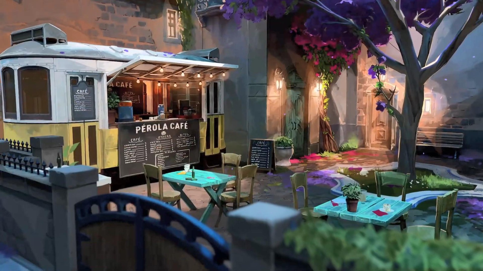 《Valorant》新地图“深海遗珠” 6月22日上线