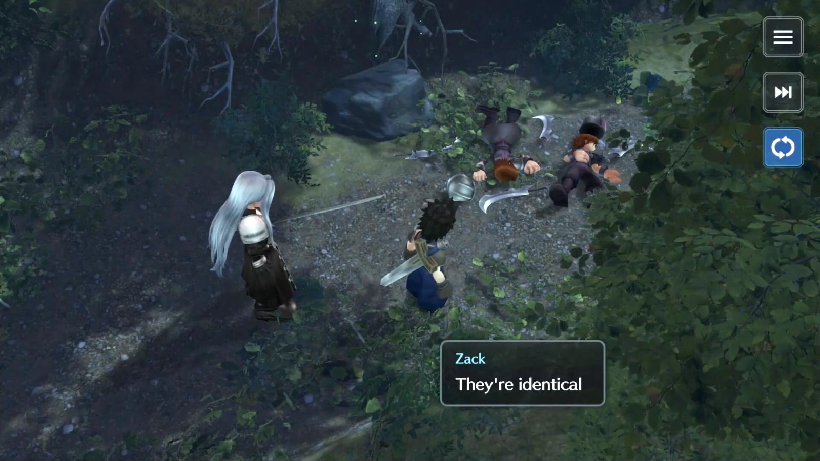 《最终幻想7：永恒危机》手游预告 今年内开启β测试