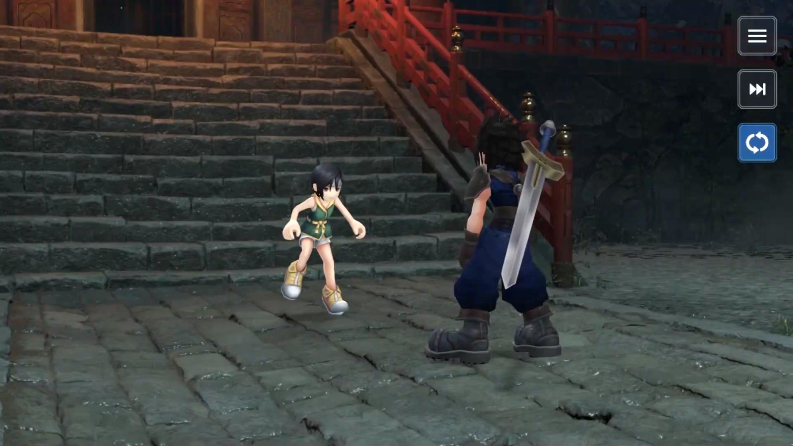 《最终幻想7：永恒危机》手游预告 今年内开启β测试