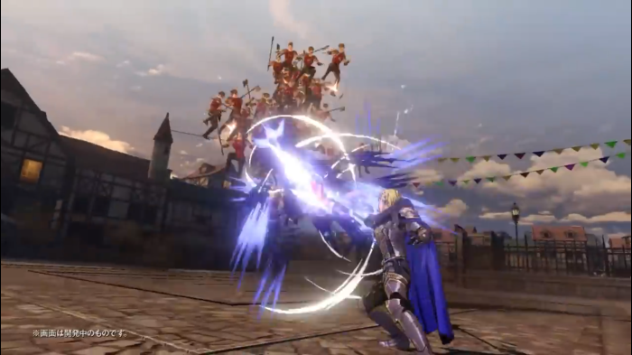 《火焰纹章无双 风花雪月》发布新TVCM <a href=