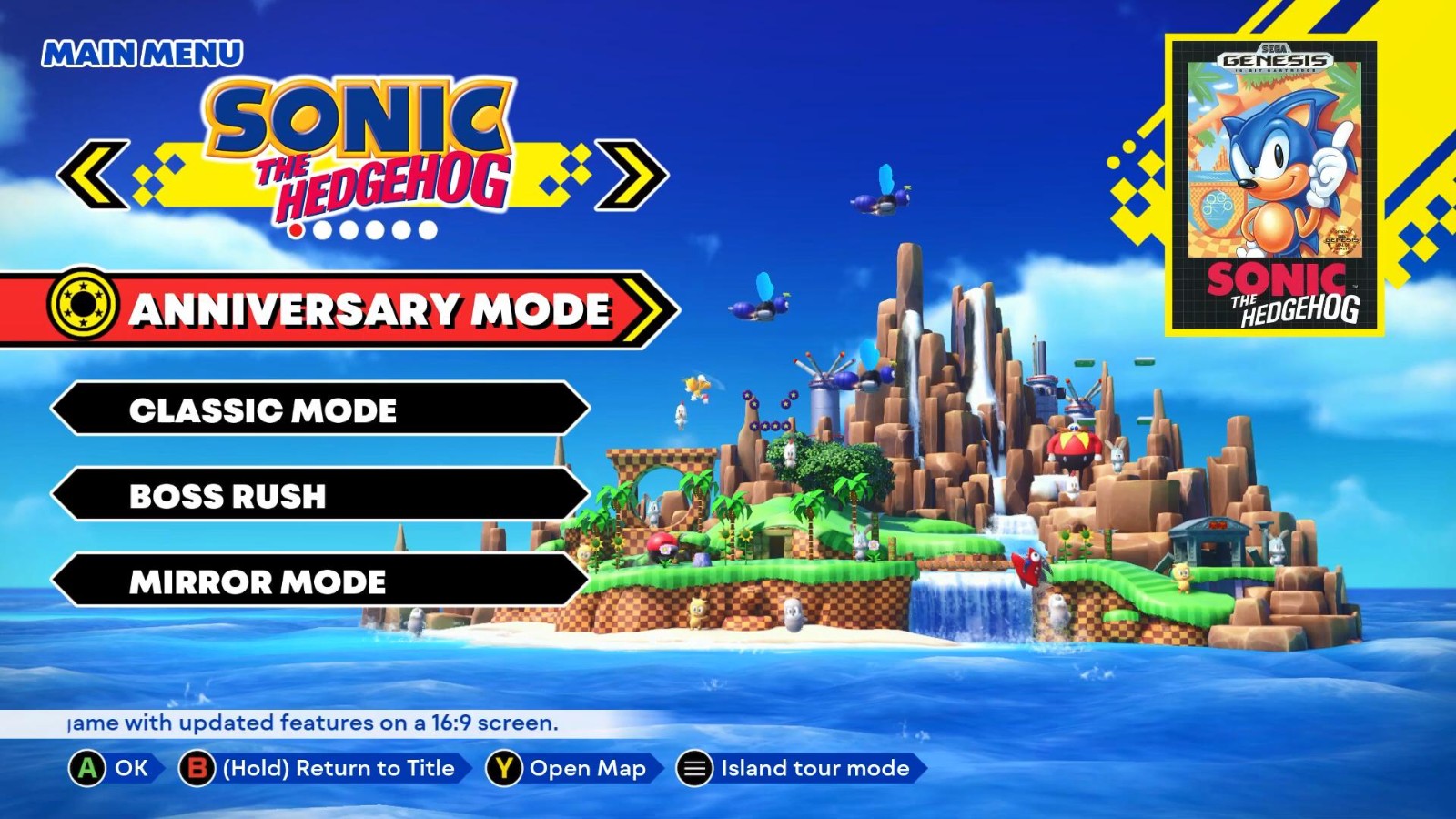 《索尼克：起源》新预告视频 展示多种<a href=