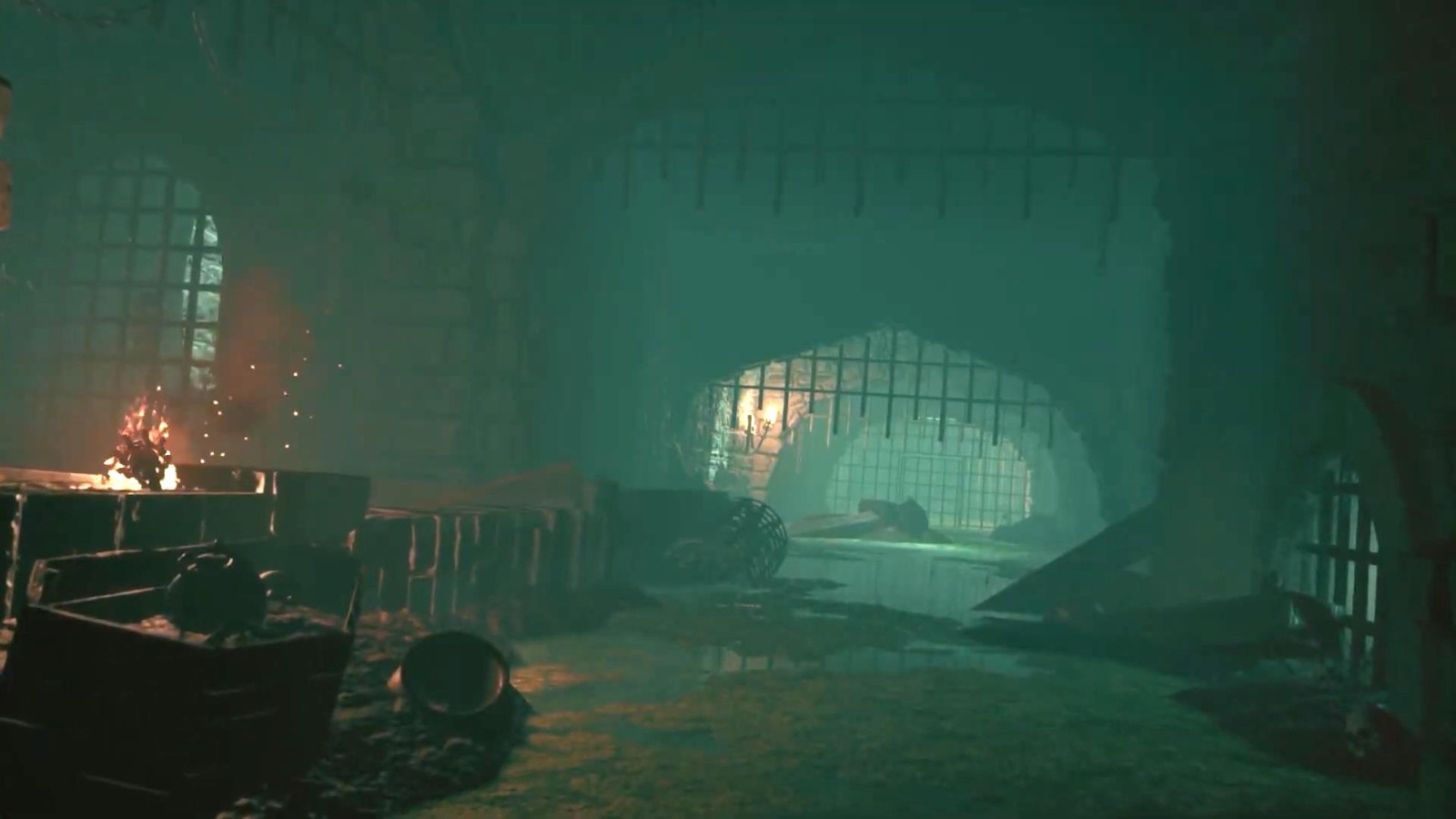 虚幻5《血源2》粉丝概念预告 画面出色气氛还原到位