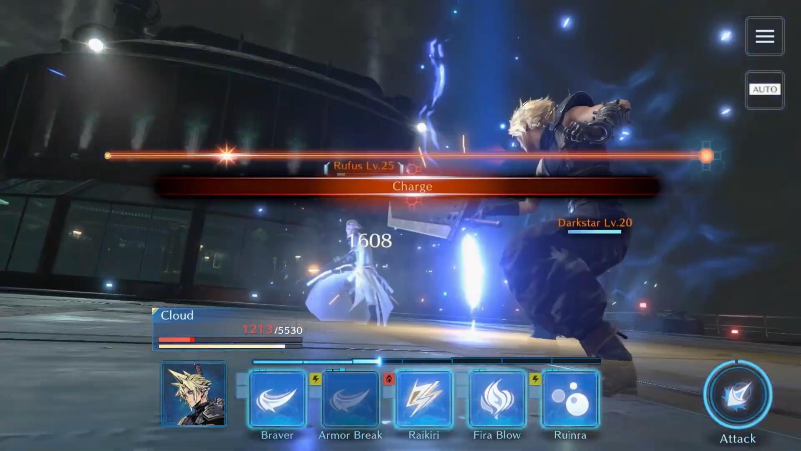 《最终幻想7：永恒危机》手游预告 今年内开启β测试