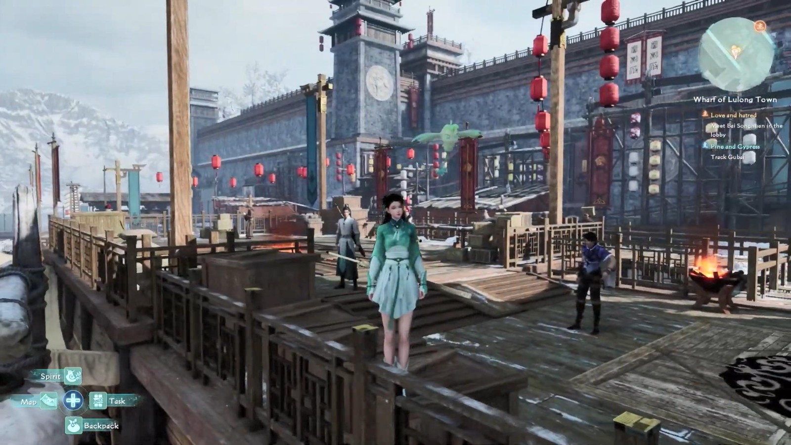 《仙剑奇侠传7》PS版新预告片 8月4日正式发售