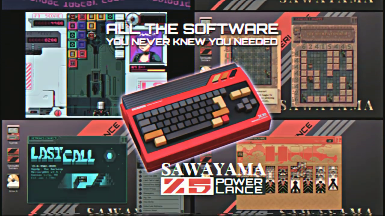 Zachtronics最终作《Last Call BBS》公布