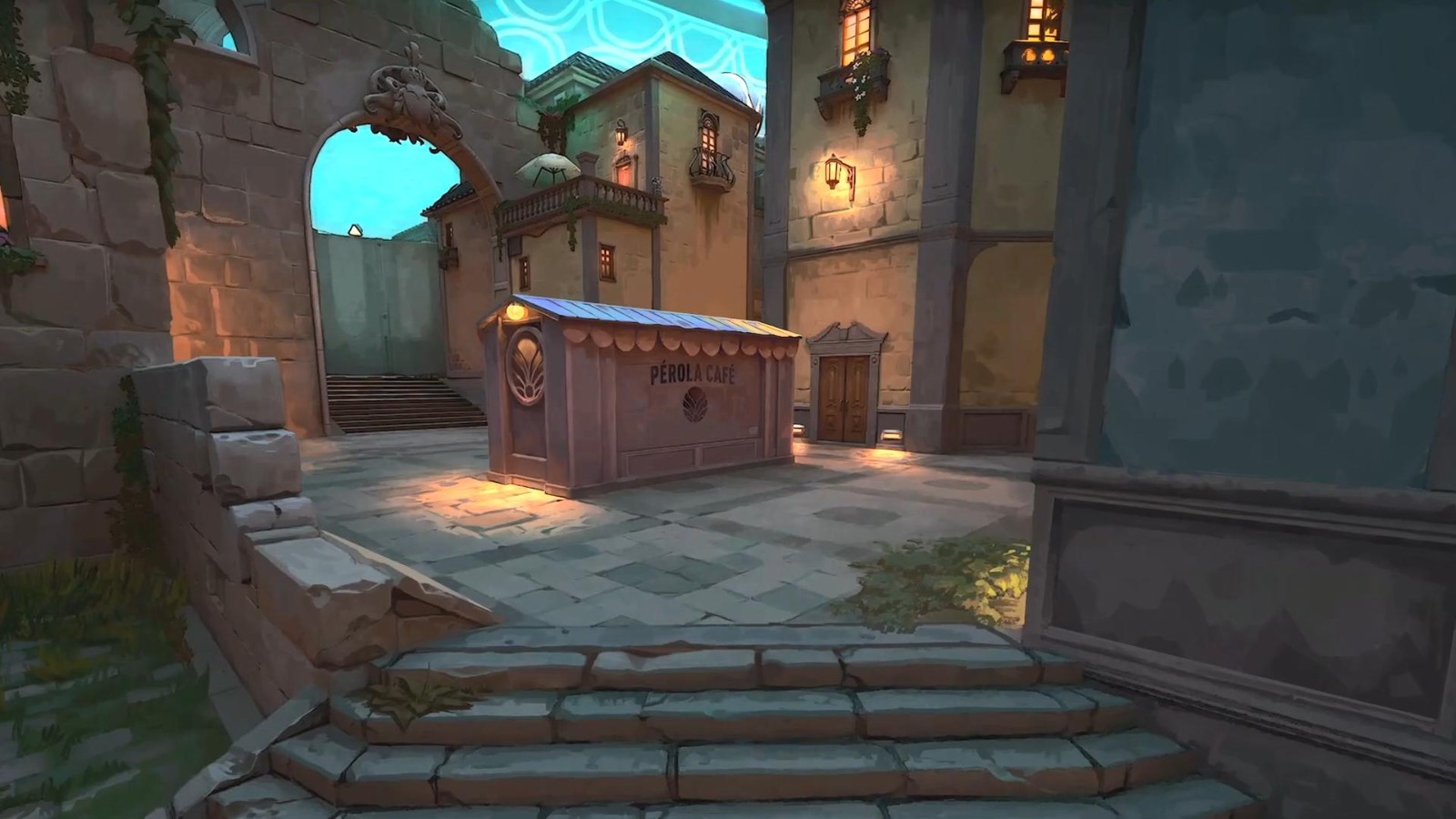 《Valorant》新地图“深海遗珠” 6月22日上线