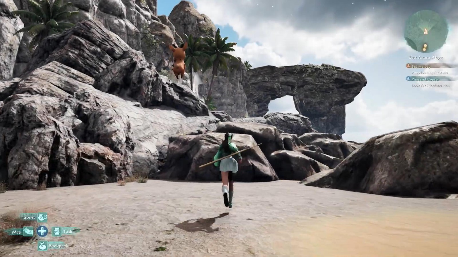 《仙剑奇侠传7》PS版新预告片 8月4日正式发售