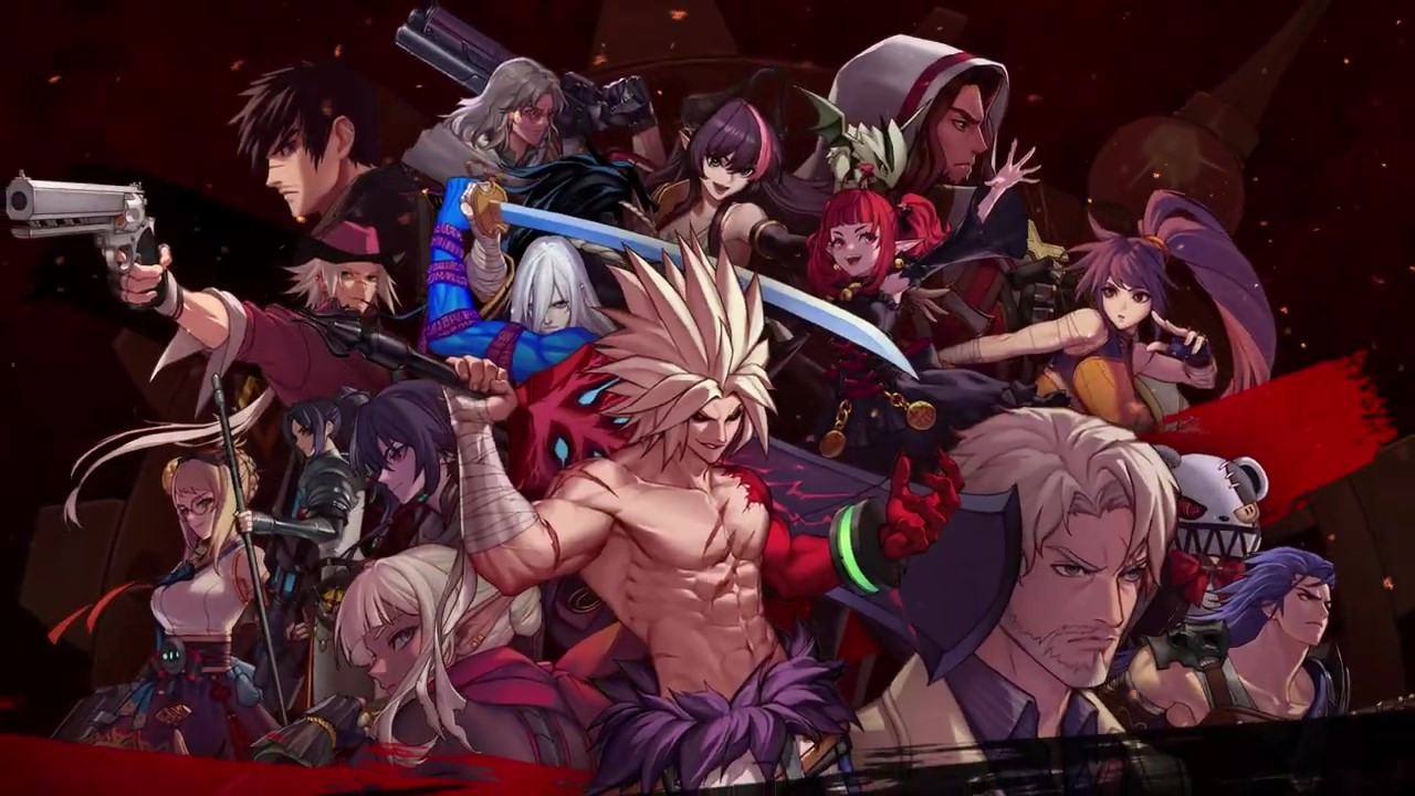 《地下城与勇士：决斗》发售预告 6月28日上线