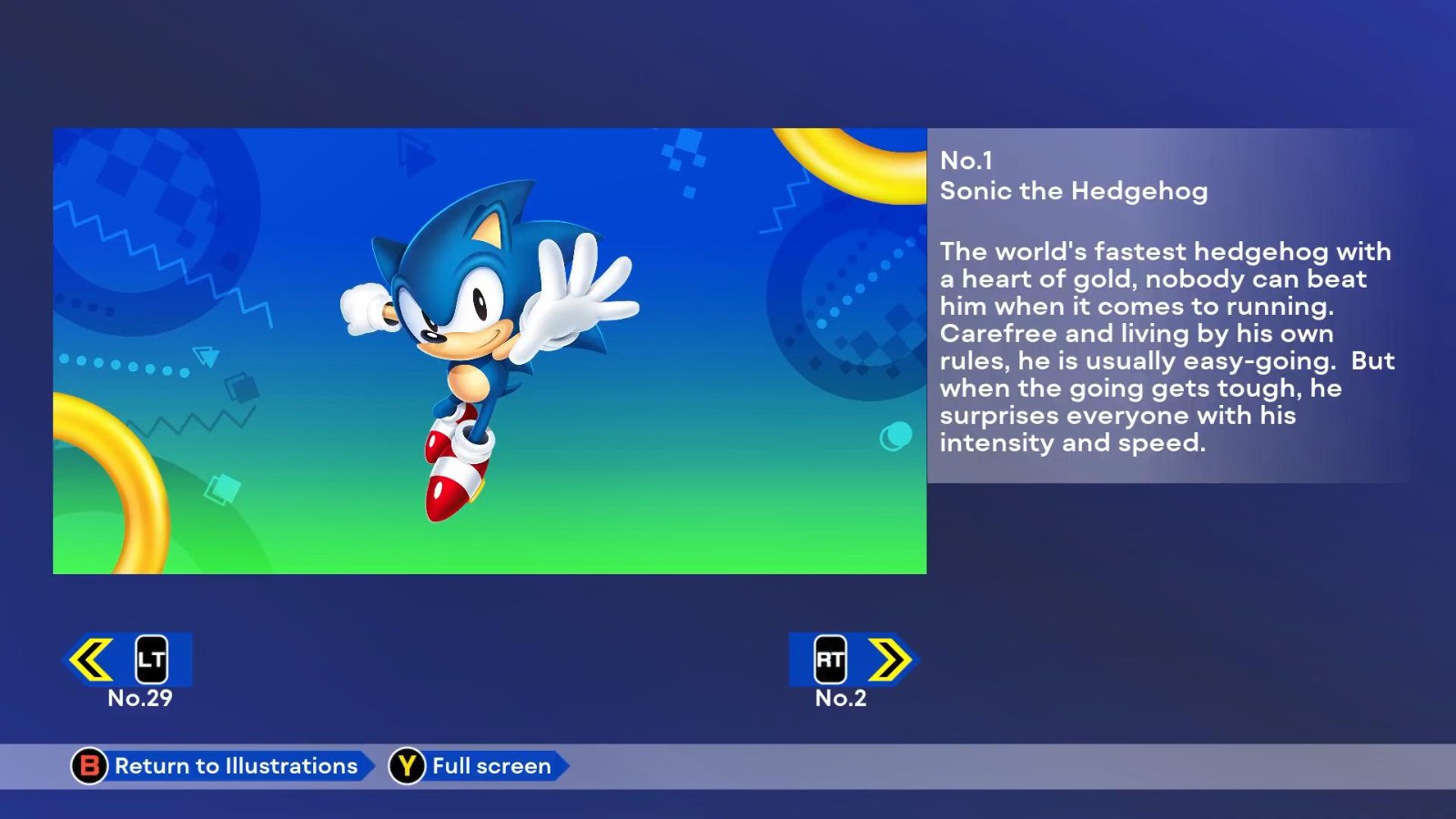 《索尼克：起源》新预告视频 展示多种<a href=