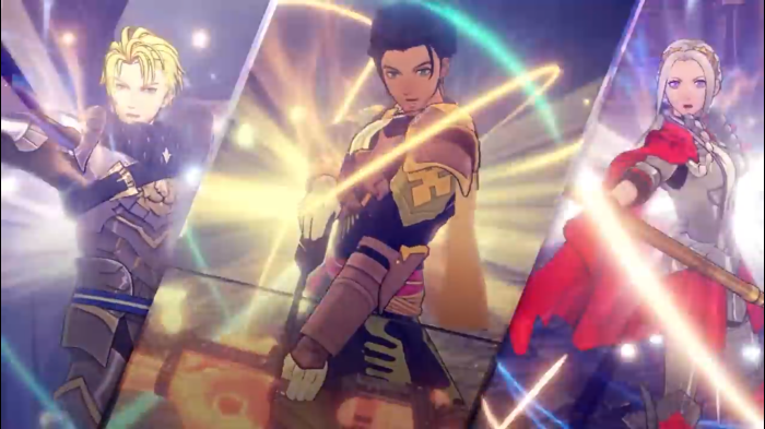 《火焰纹章无双 风花雪月》发布新TVCM <a href=