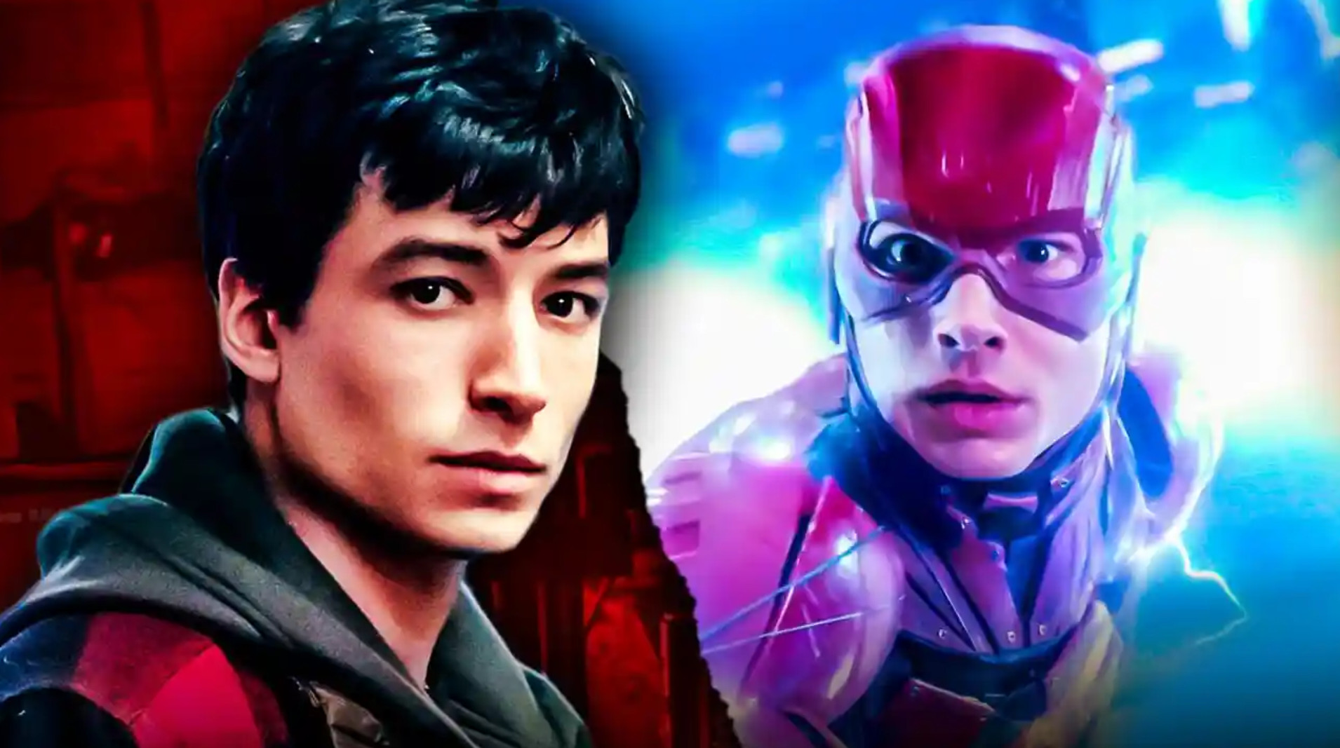 Pass《闪电侠》之后，以斯拉·米勒将不会参与任何DC的作品。