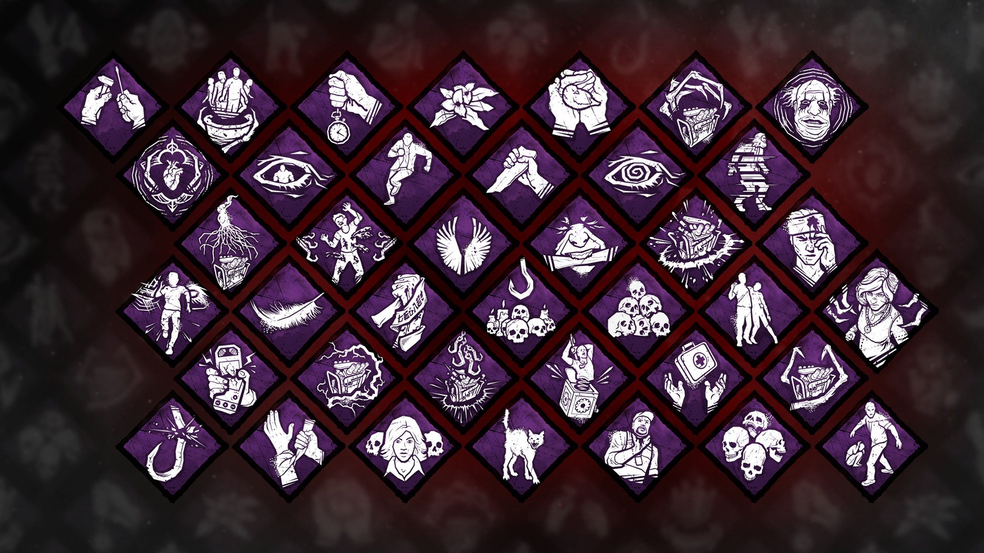 《黎明杀机》痛下杀手将对39个天赋进行大规模调整。