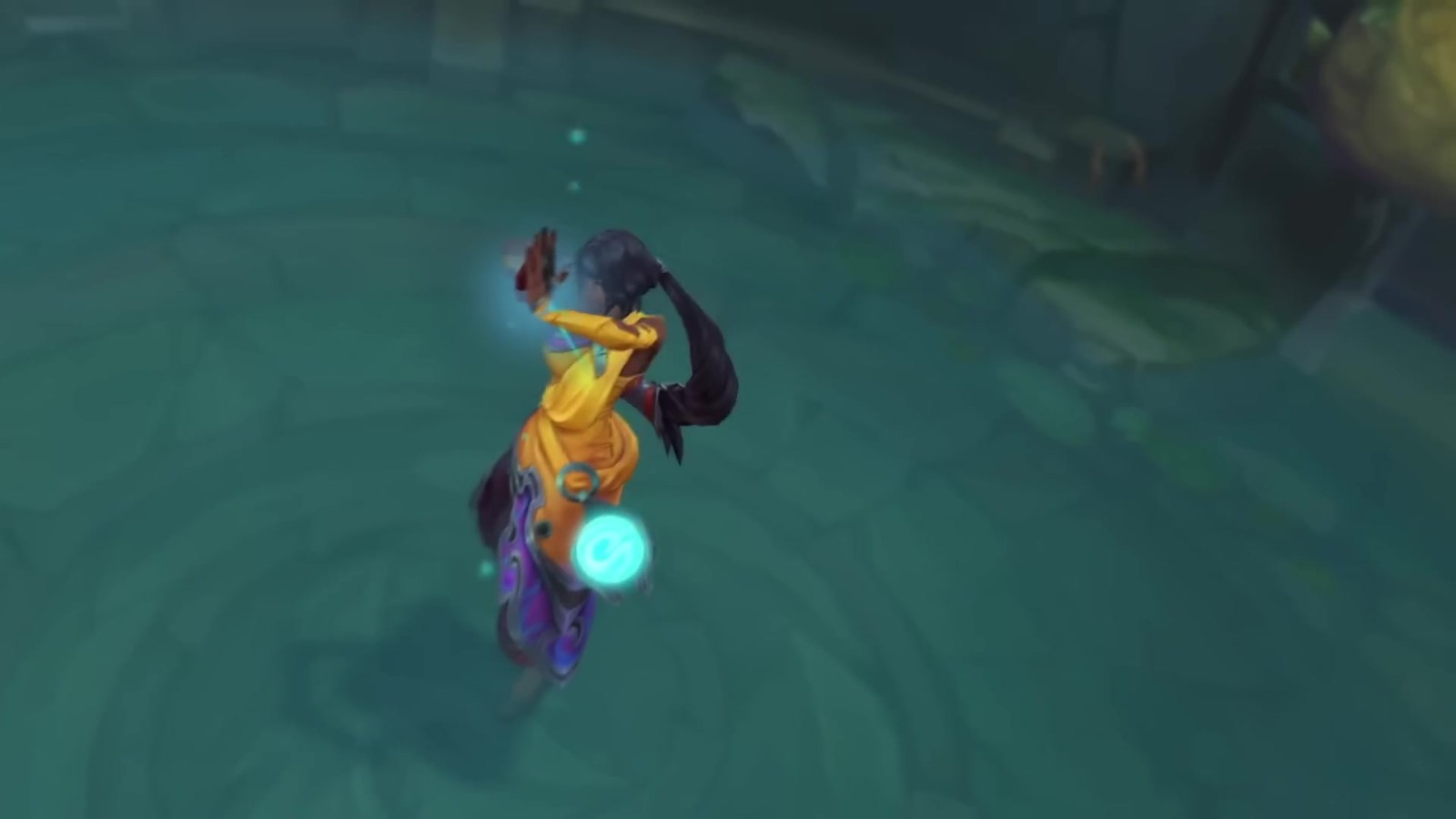 南亚风格女近战射手《英雄联盟》新英雄尼菈公布