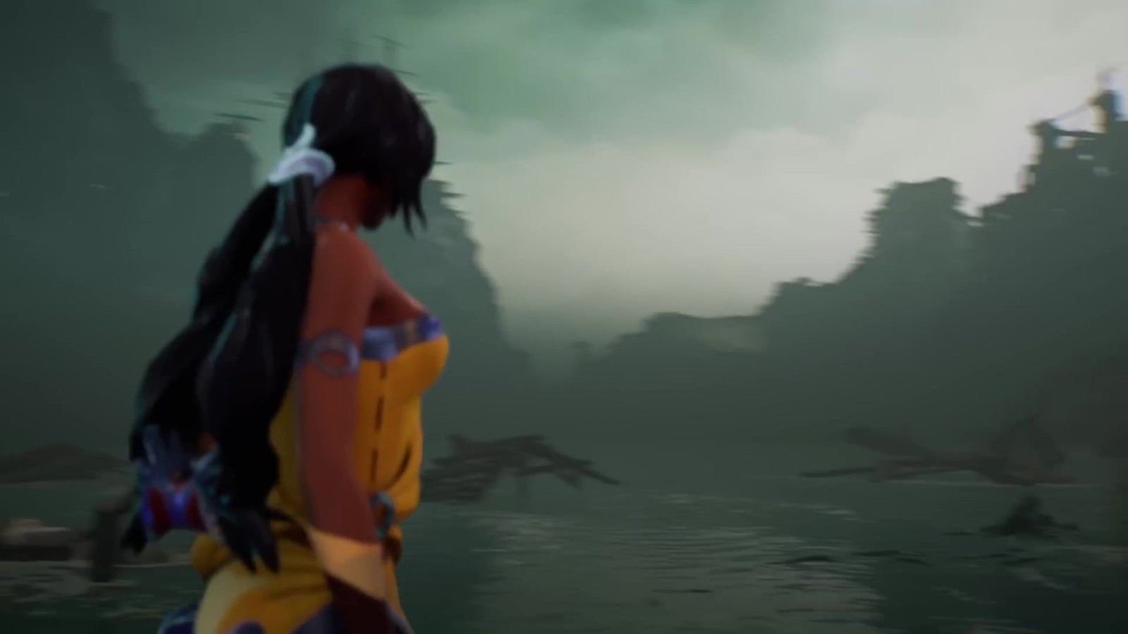 南亚风格女近战射手《英雄联盟》新英雄尼菈公布