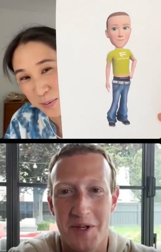 Meta推出虚拟角色商城 首批商品为名牌服装