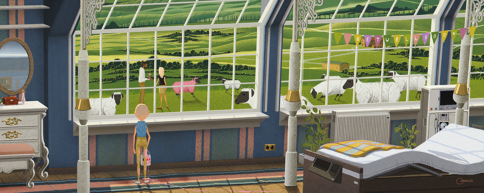 一名MCU概念美工加盟《漫威蜘蛛侠2》 担任美术总监