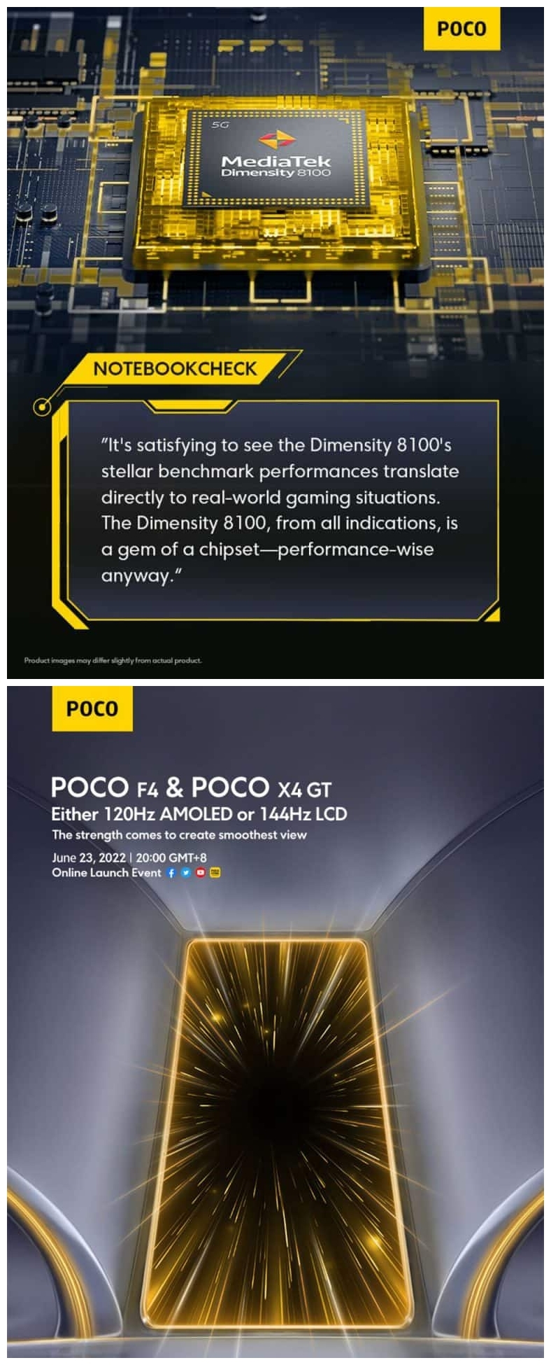 小米首款天机8100手机曝光:液晶屏回归