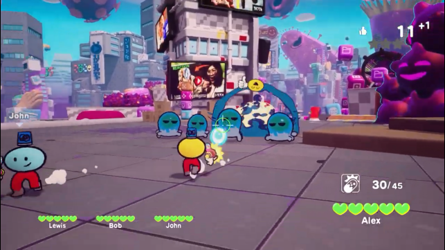 一起消灭BUG！《病毒特攻队》新实机宣传片公布 