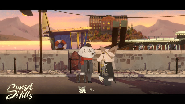 绘本风叙事解谜<a href=