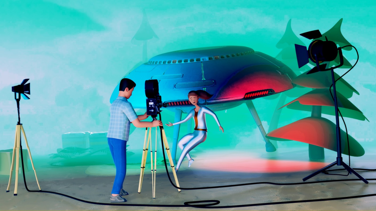 管理自己的电影制片厂 《Moviehouse》2022年秋季发售