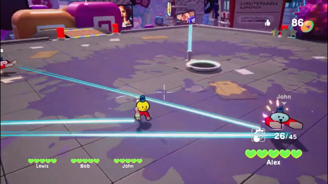 一起消灭BUG！《病毒特攻队》新实机宣传片公布 