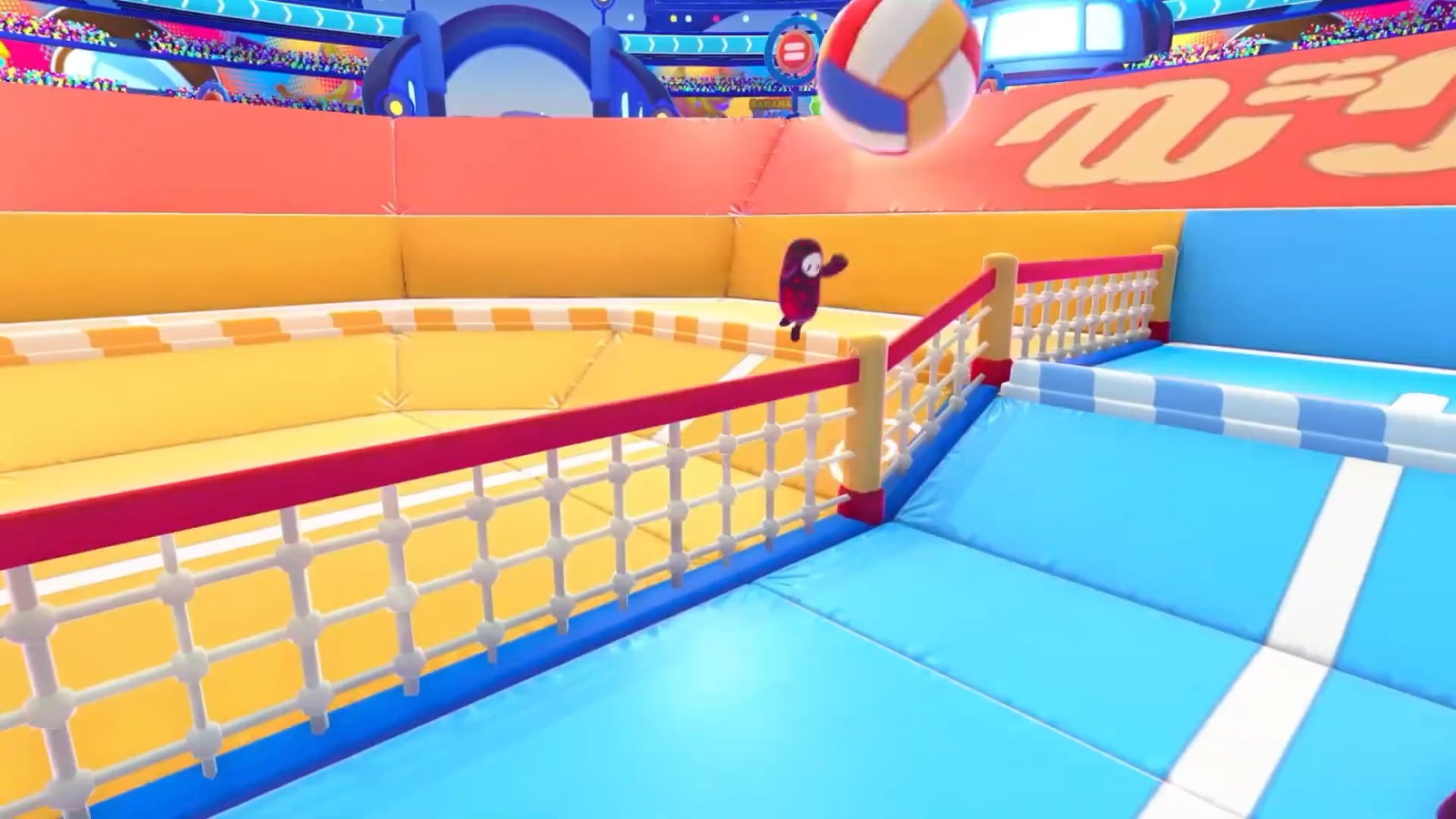 《糖豆人：终极淘汰赛》全新预告 21日免费登陆全平台