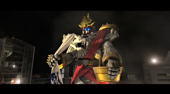 《超级战斗 纯烈GER》第二部预告 定档9月1日上映