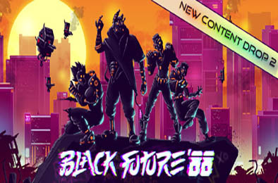 黑色未来88 / Black Future '88
