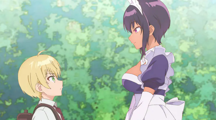 《最近雇佣的女仆有点奇怪》首弹PV 确定7月23日开播