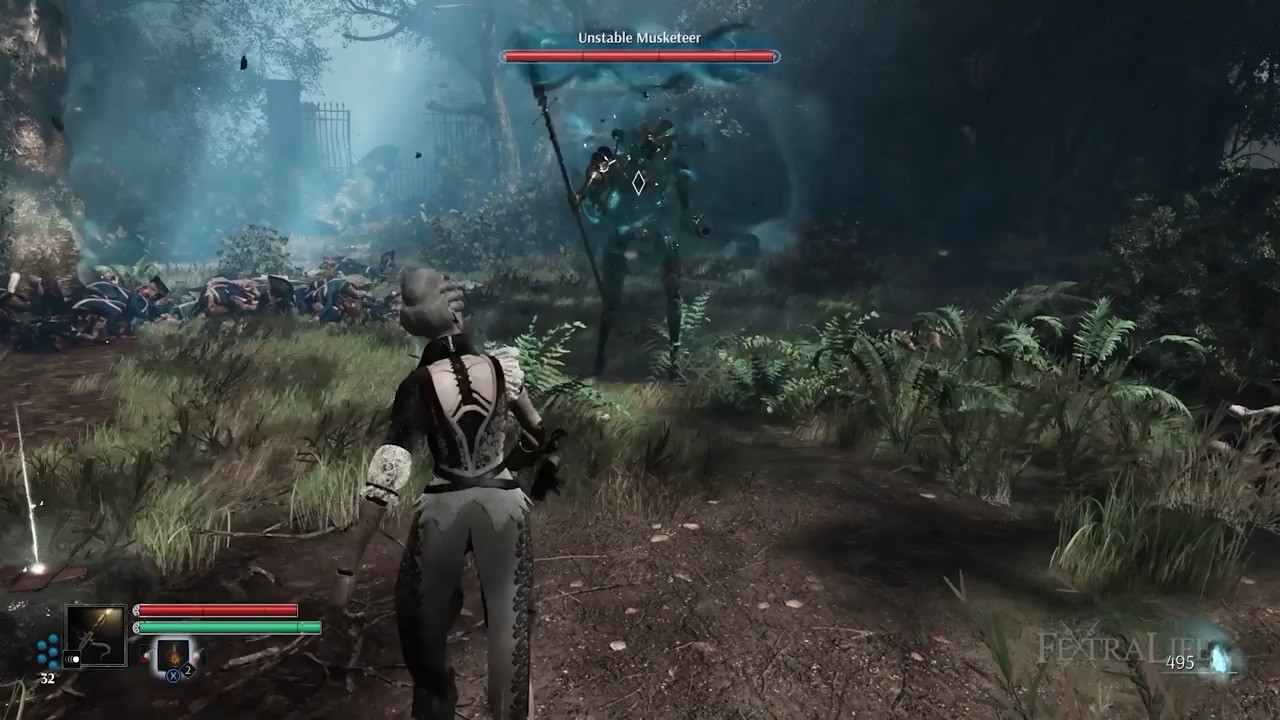 《钢之崛起》Steam国区138元 新演示曝光