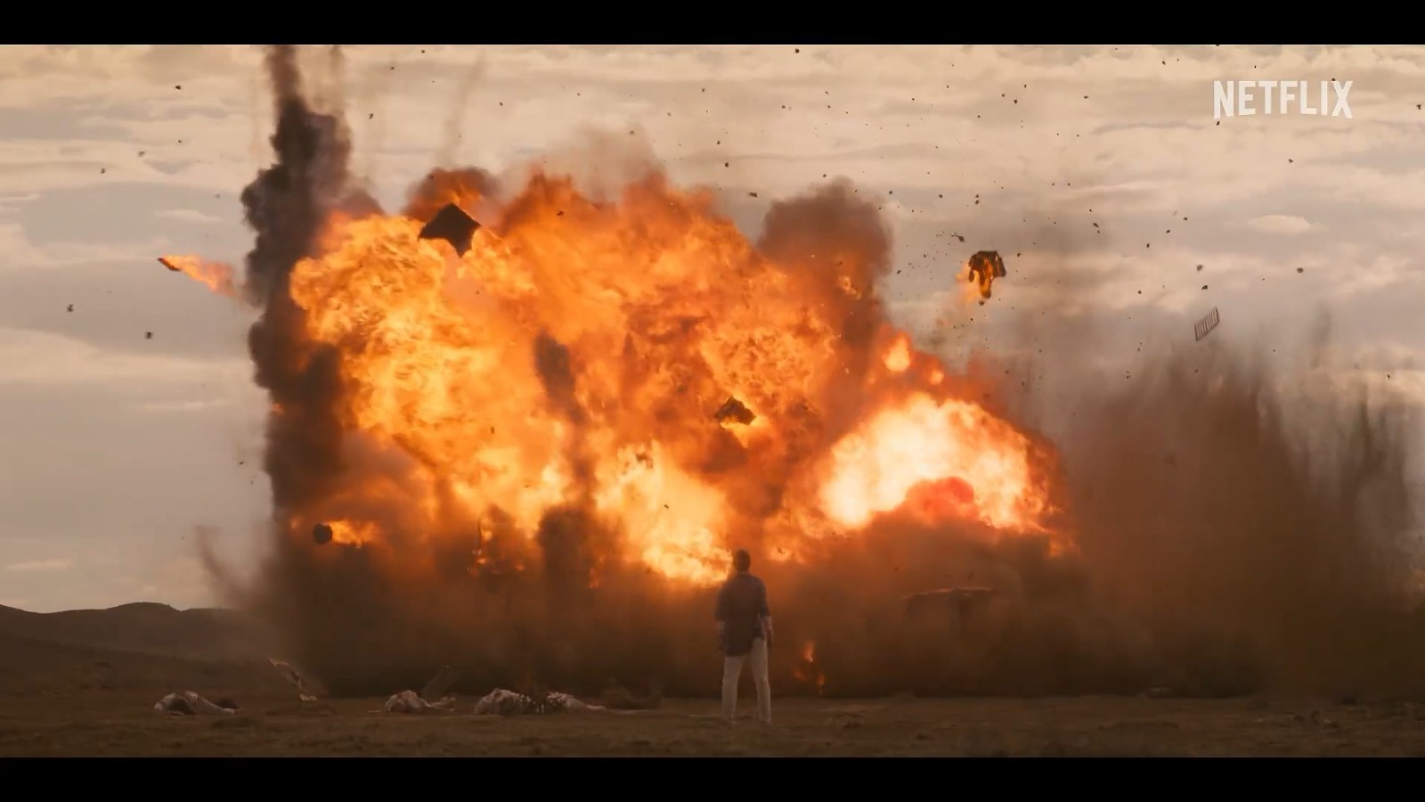 《怪奇物语》第四季第二部分中字预告 7月1日播出