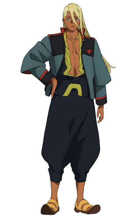 系列正统新作《高达：水星魔女》新情报 10月开播