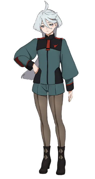 系列正统新作《高达：水星魔女》新情报 10月开播