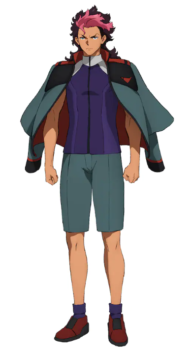 系列正统新作《高达：水星魔女》新情报 10月开播