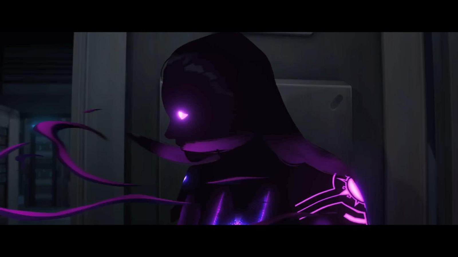 《Valorant》第五幕“跨次元”动画短片：破碎