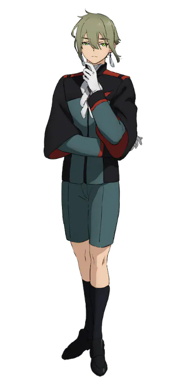 系列正统新作《高达：水星魔女》新情报 10月开播