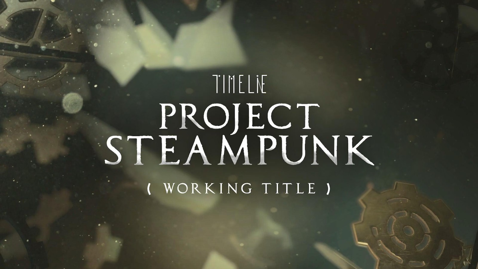 《Timelie》开发商新作《Project Steampunk》公布 发售日期待定