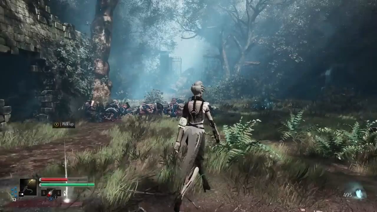 《钢之崛起》Steam国区138元 新演示曝光